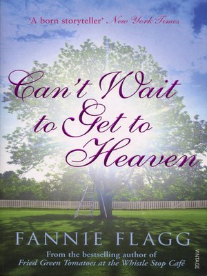 cover image of Can't Wait to Get to Heaven